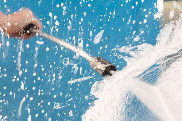 Best Sidewalk and Walkway Cleaning  in Jamaica Beach, TX
